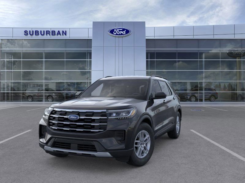 New 2026 Ford Explorer Active image 2