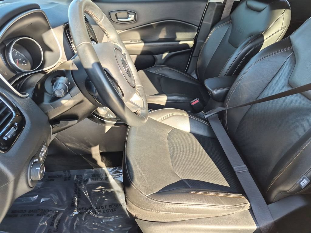 Used 2019 Jeep Compass Limited AWD/4WD image 15