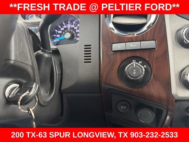 Used 2016 Ford F250 Lariat w/ Lariat Interior Package AWD/4WD image 16
