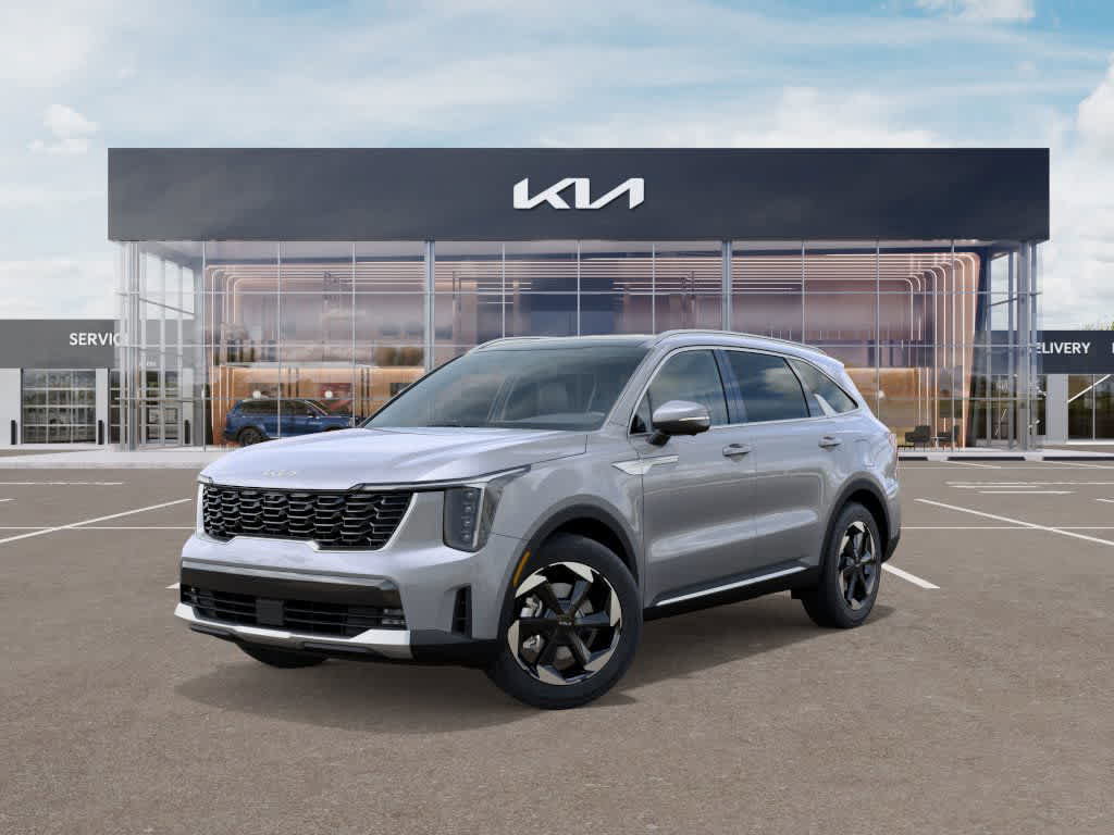 New 2025 Kia Sorento SX Prestige