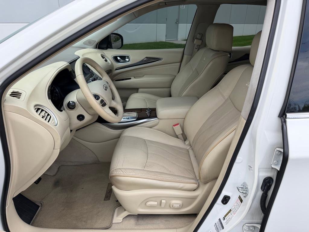 Used 2014 INFINITI QX60 AWD w/ Premium Plus Package image 24