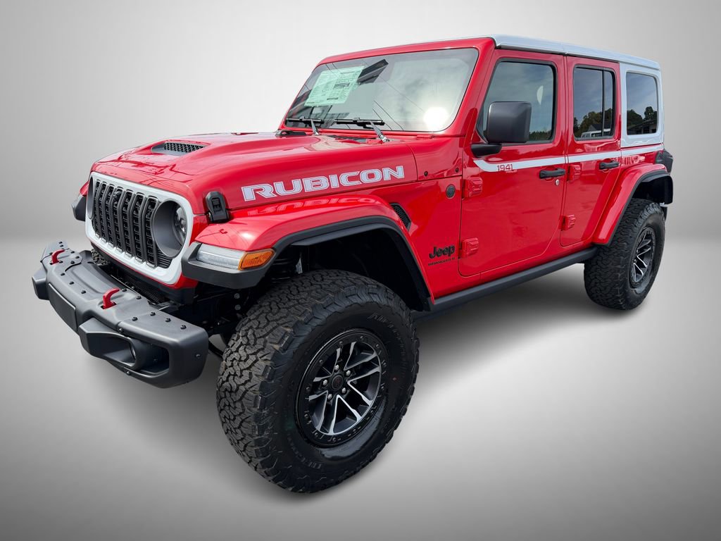 New 2026 Jeep Wrangler Unlimited Rubicon image 2