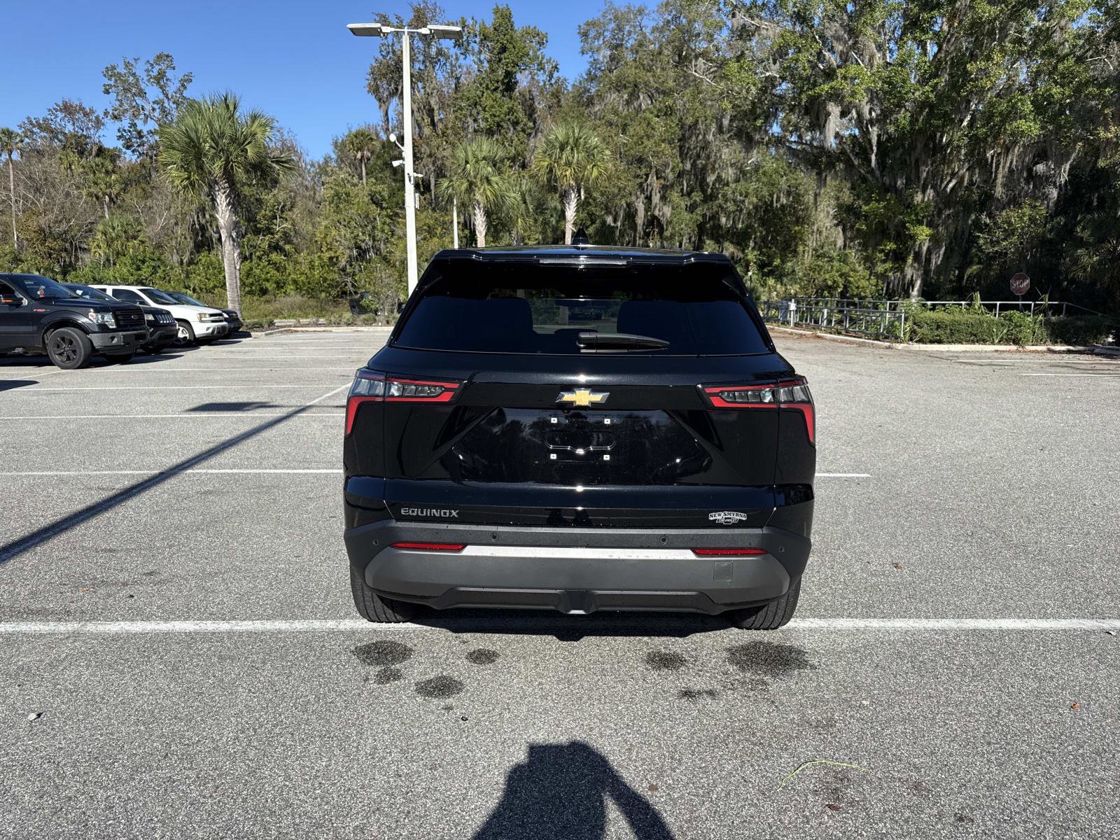 Used 2025 Chevrolet Equinox LT image 4
