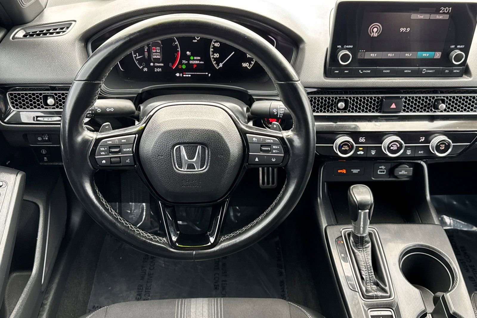 Used 2022 Honda Civic Sport image 15