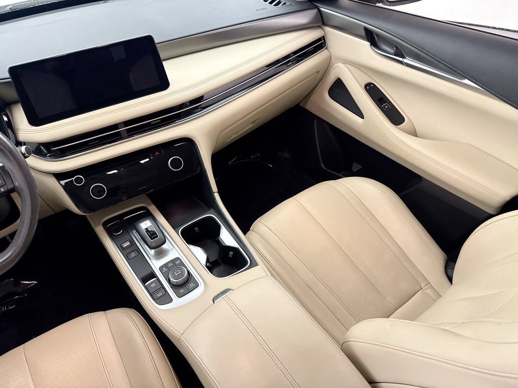 Used 2022 INFINITI QX60 Luxe w/ Cargo Package AWD/4WD image 23