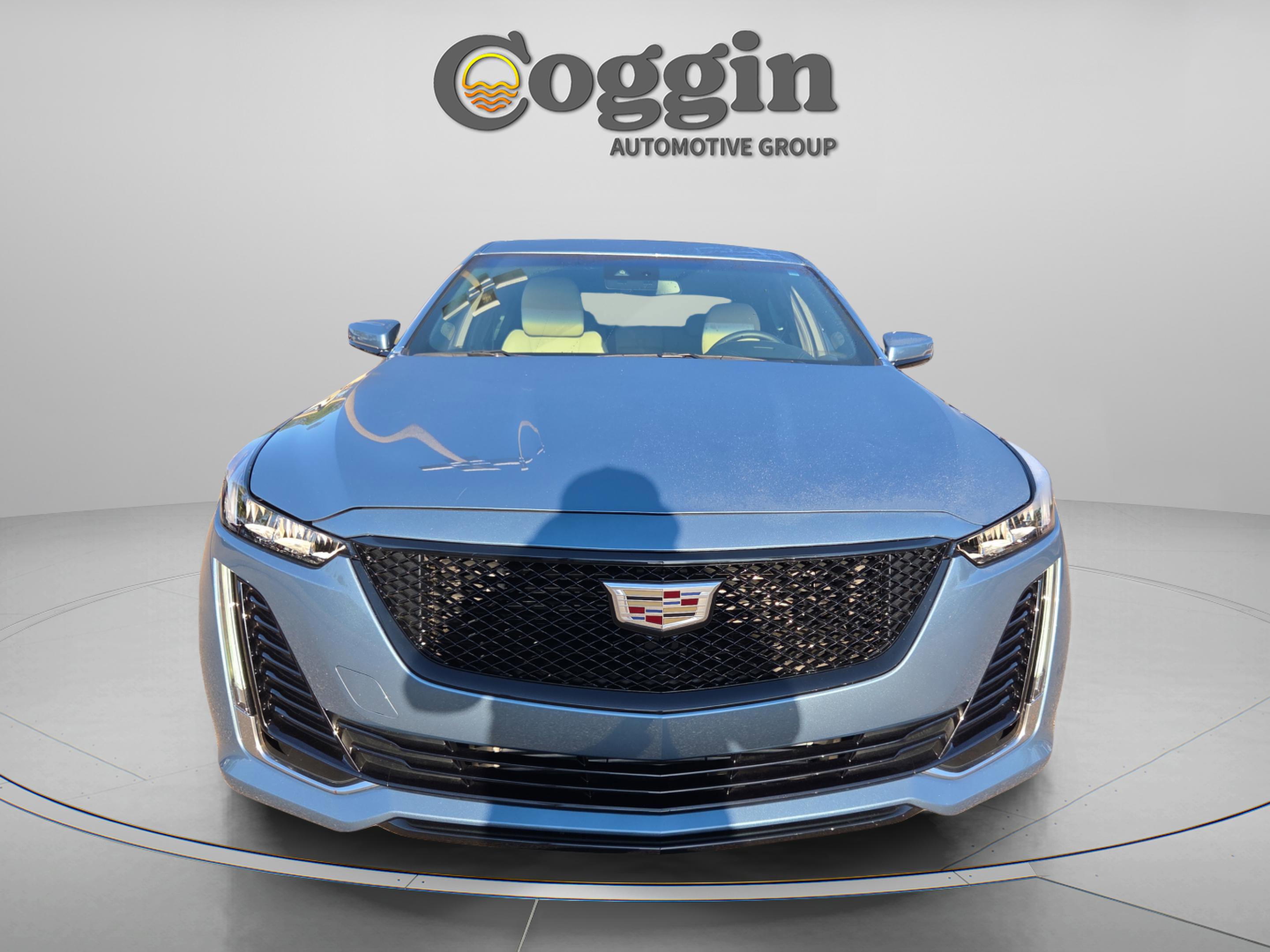 Used 2024 Cadillac CT5 Luxury w/ Sun And Sound Package image 8