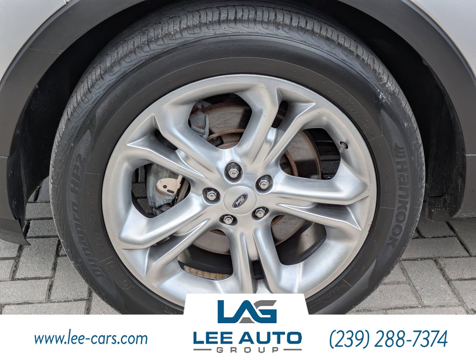 Used 2015 Ford Explorer Limited FWD image 9