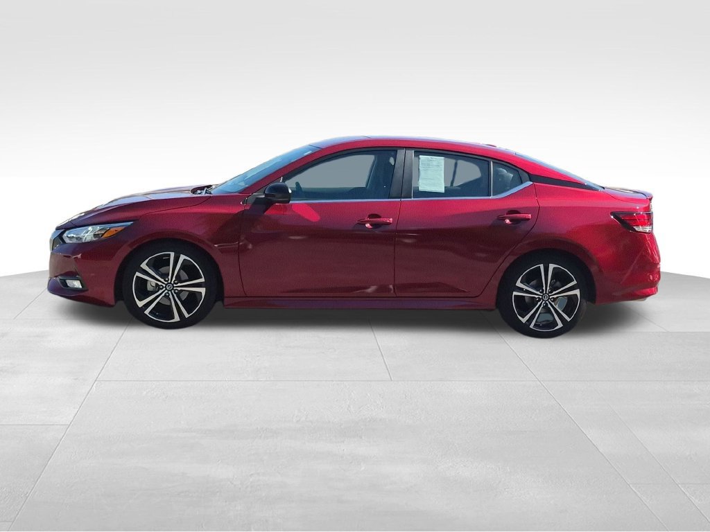 Used 2020 Nissan Sentra SR FWD image 11