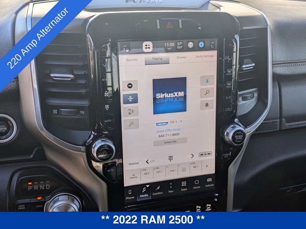 Used 2022 RAM 2500 Laramie image 31
