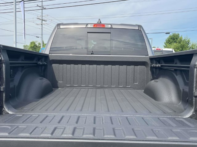 New 2026 RAM 1500 Big Horn AWD/4WD image 17