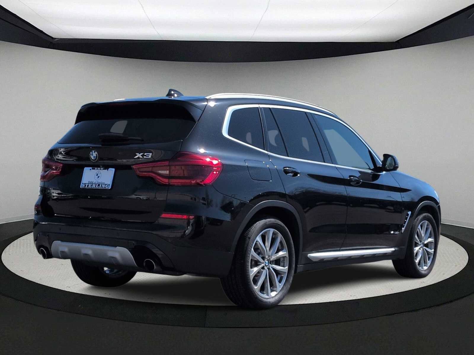 Used 2018 BMW X3 xDrive30i image 8