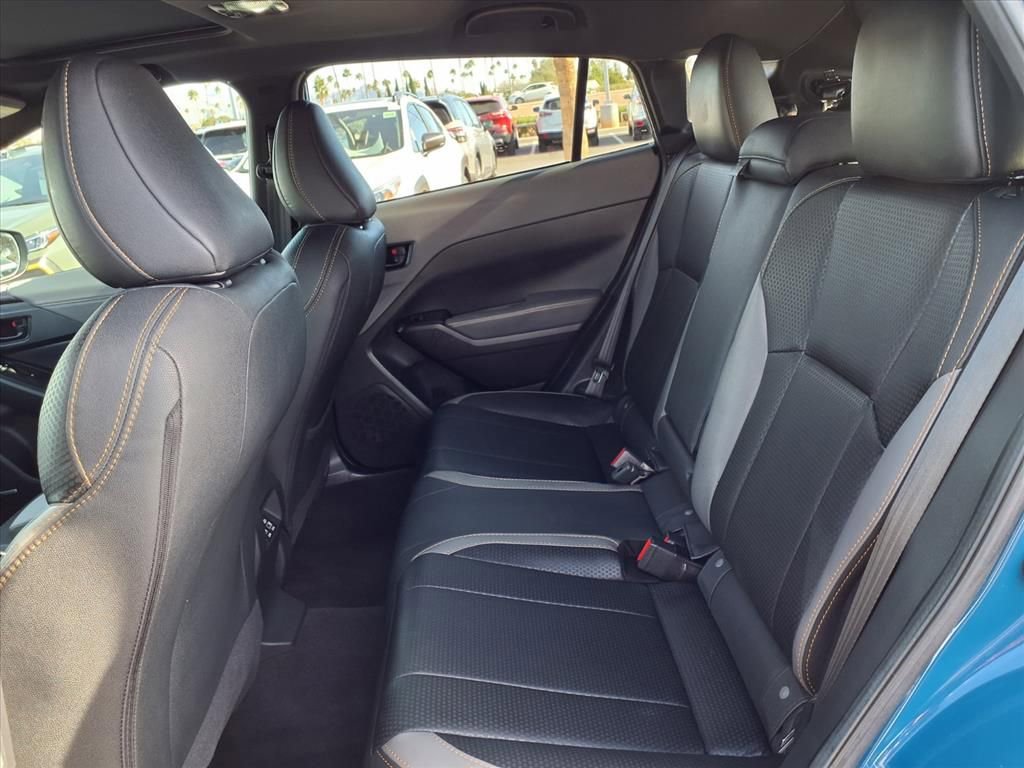 Certified 2025 Subaru Crosstrek 2.5i Wilderness w/ Wilderness Package image 21