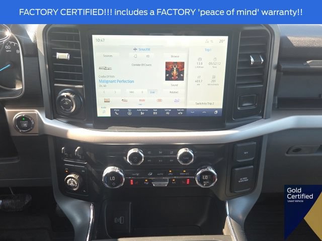 Used 2021 Ford F150 XLT w/ Equipment Group 302A High AWD/4WD image 28
