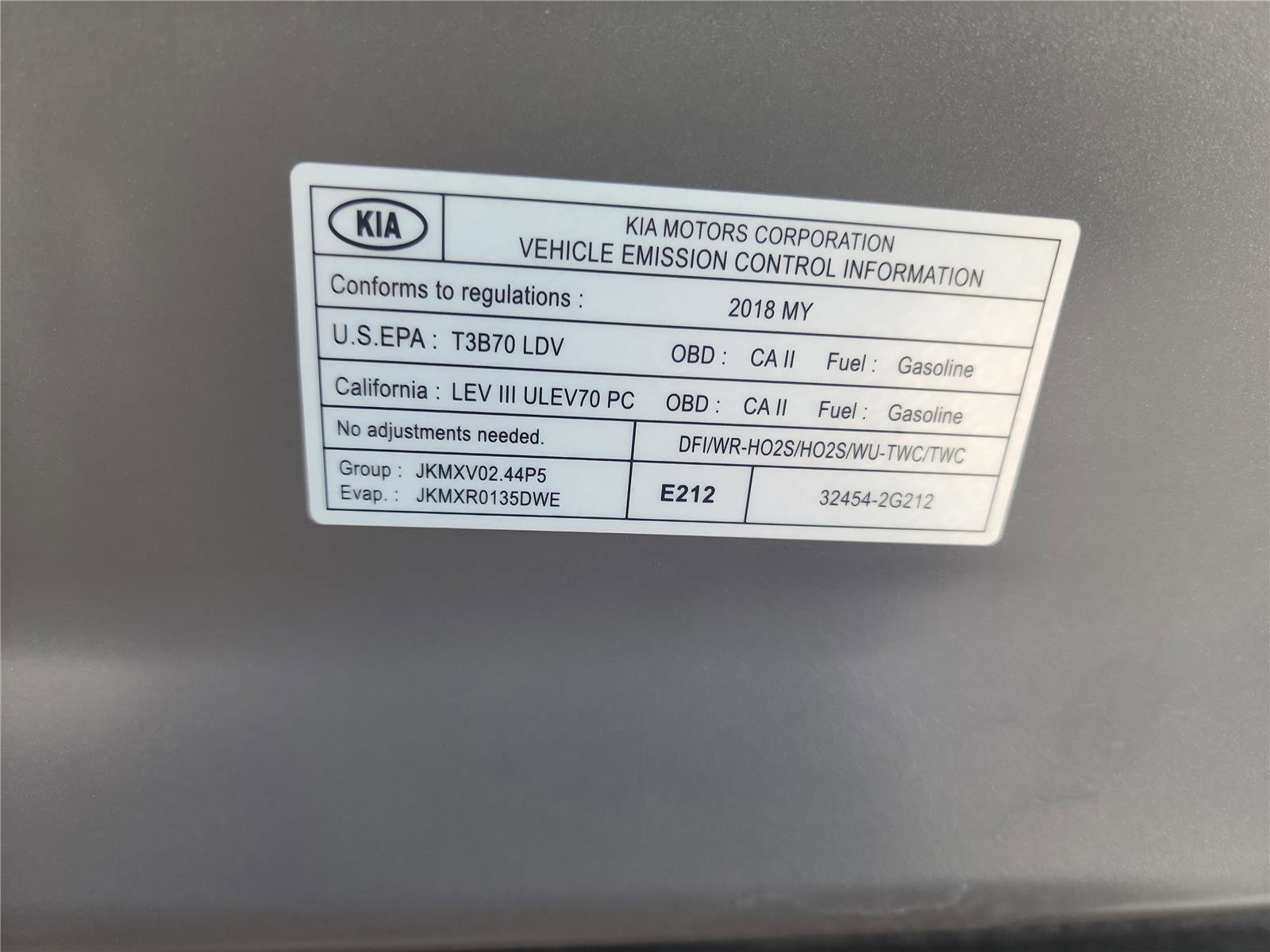 Used 2018 Kia Sorento FWD image 11