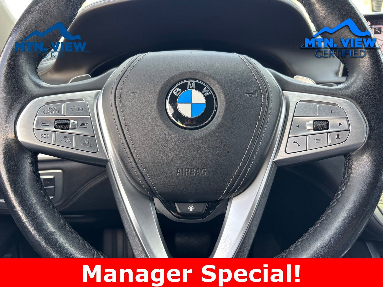 Used 2022 BMW 750i xDrive w/ Luxury Rear Seating Package image 23