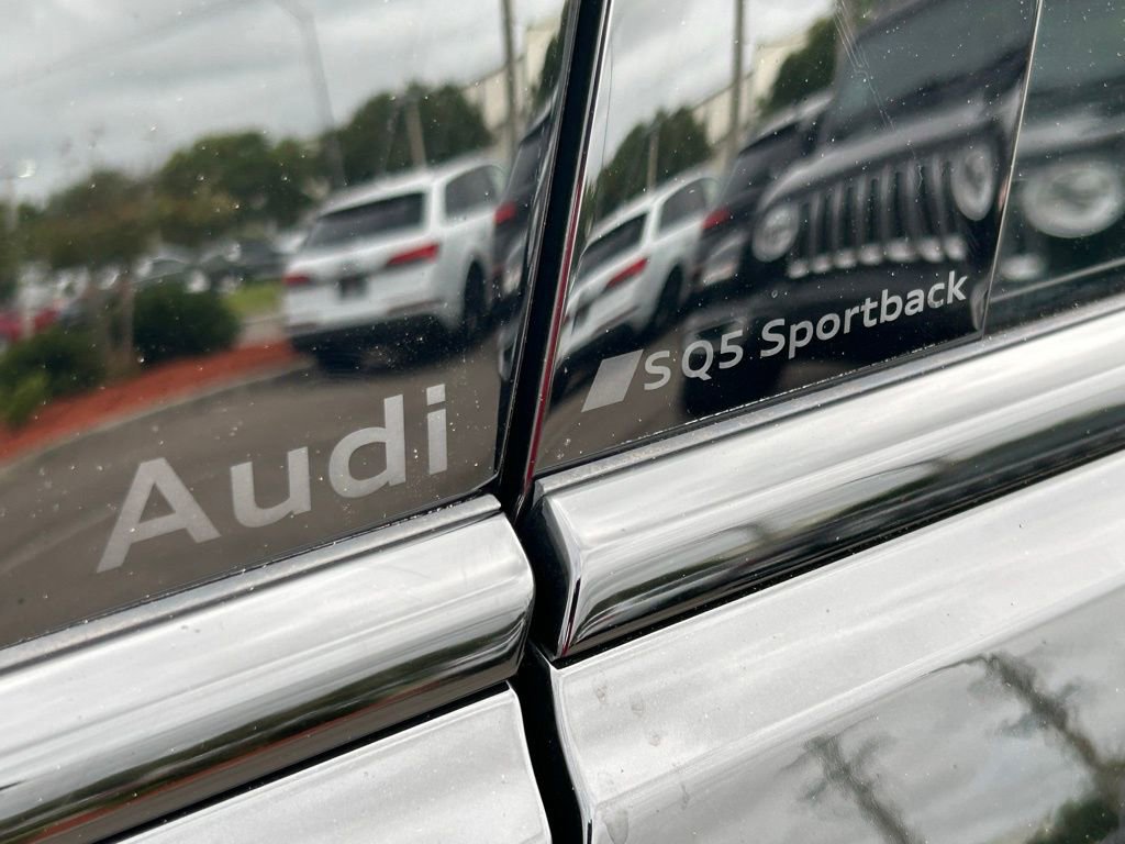 New 2026 Audi SQ5 Premium Plus AWD/4WD image 37