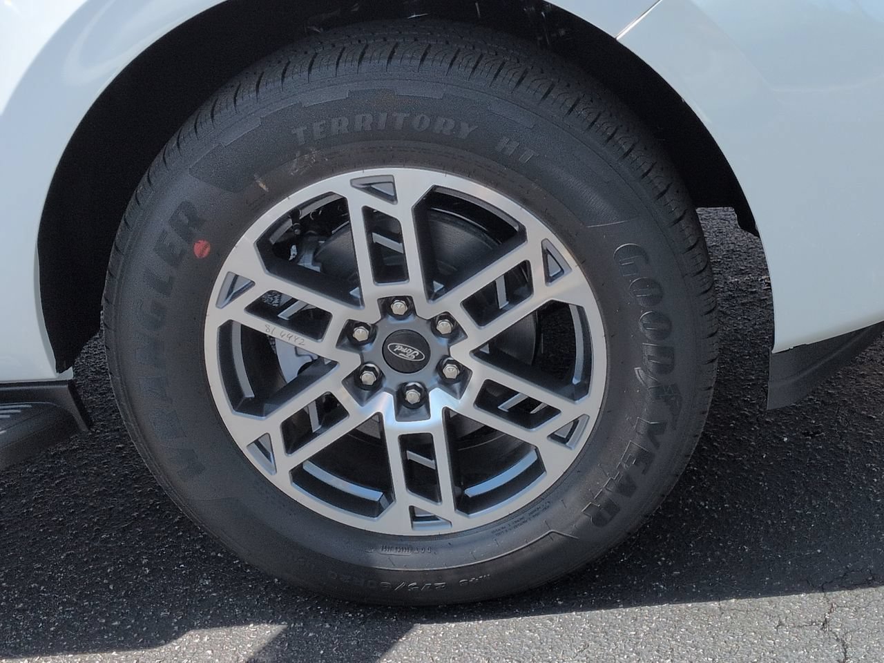 New 2026 Ford Expedition Max Active RWD image 11