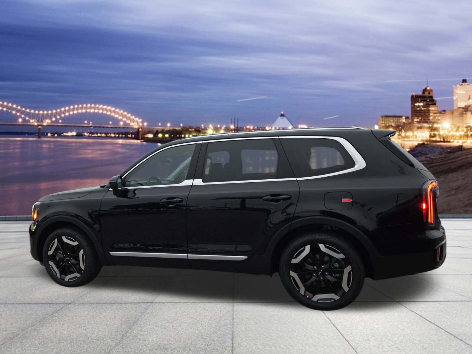 New 2025 Kia Telluride EX image 3