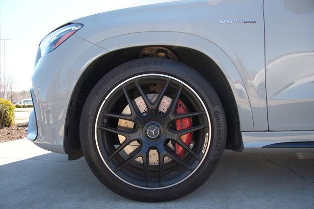 Certified 2025 Mercedes-Benz GLE 63 AMG S image 7