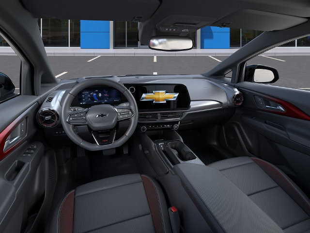 New 2026 Chevrolet Equinox EV RS FWD image 15