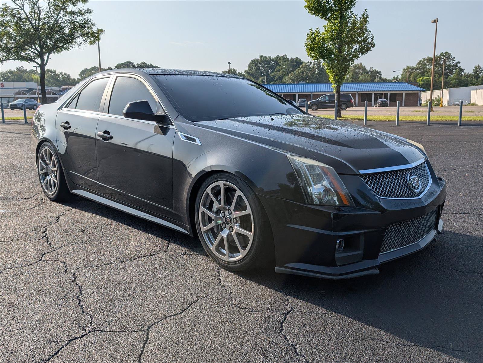 Used 2012 Cadillac CTS V RWD image 7