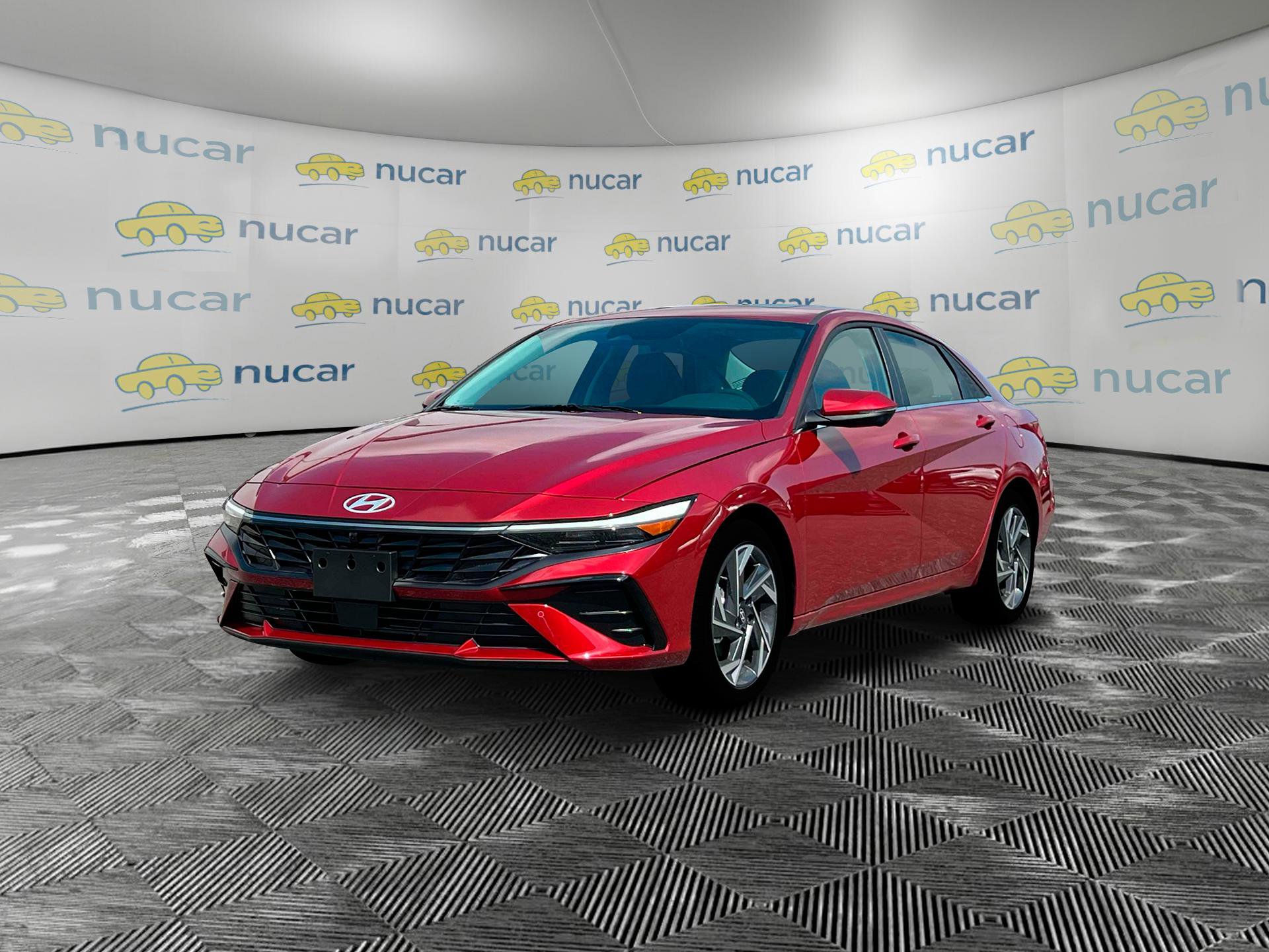 Used 2025 Hyundai Elantra Limited