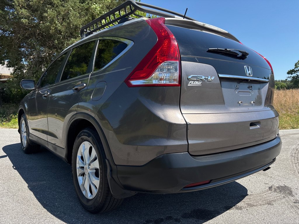 Used 2014 Honda CR-V EX image 3