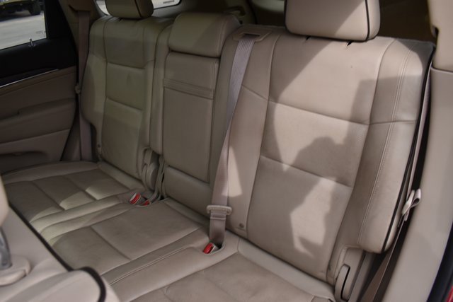 Used 2014 Jeep Grand Cherokee Overland image 21