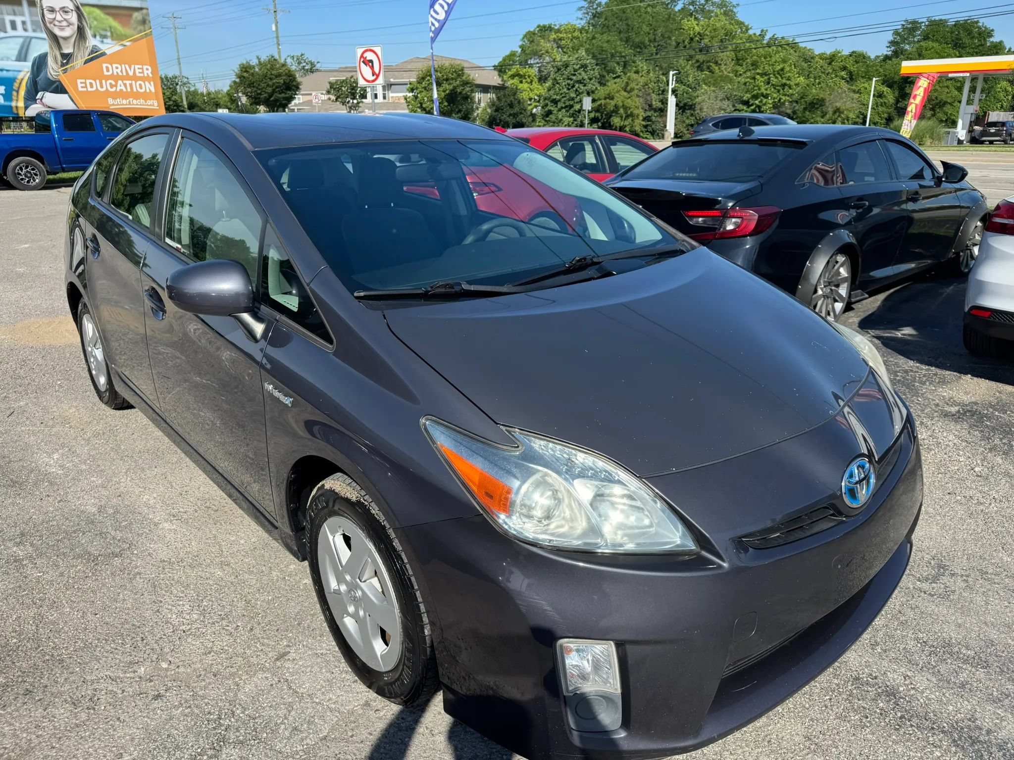 Used 2010 Toyota Prius Two FWD image 9