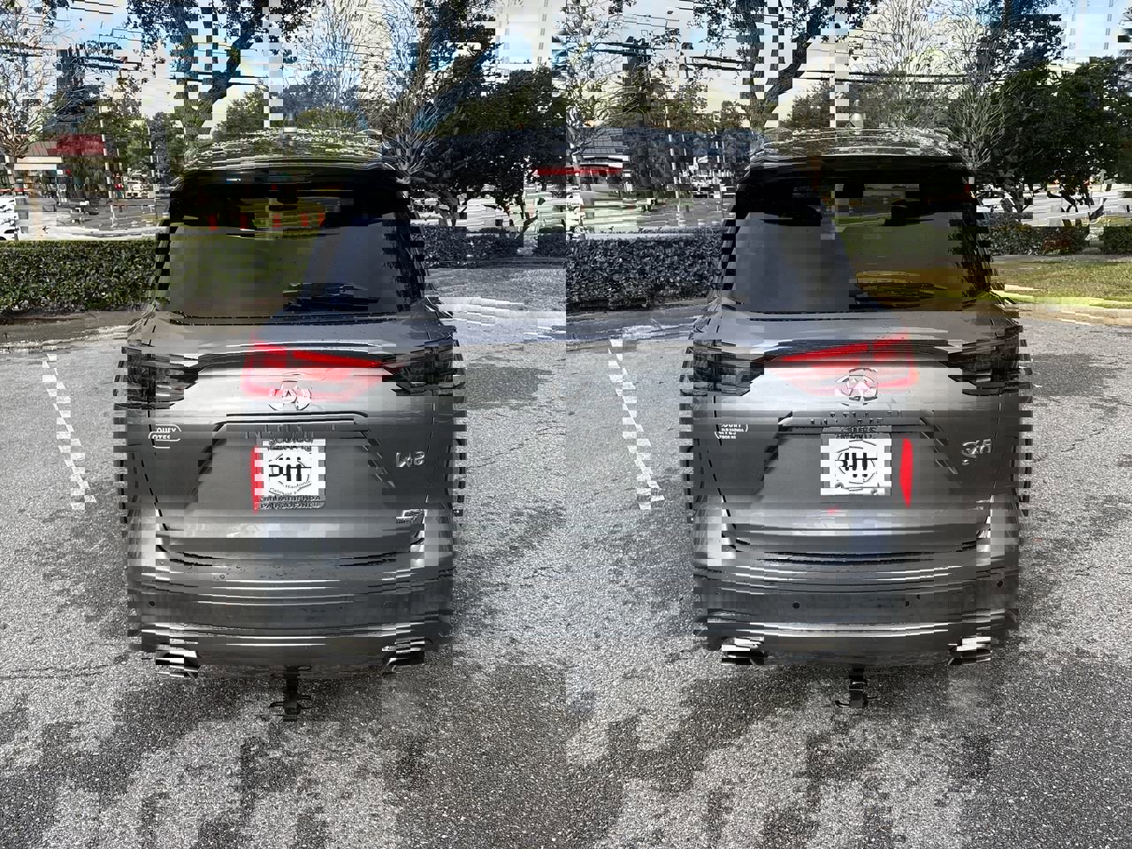 Used 2020 INFINITI QX50 Essential w/ Edition 30 Package image 7