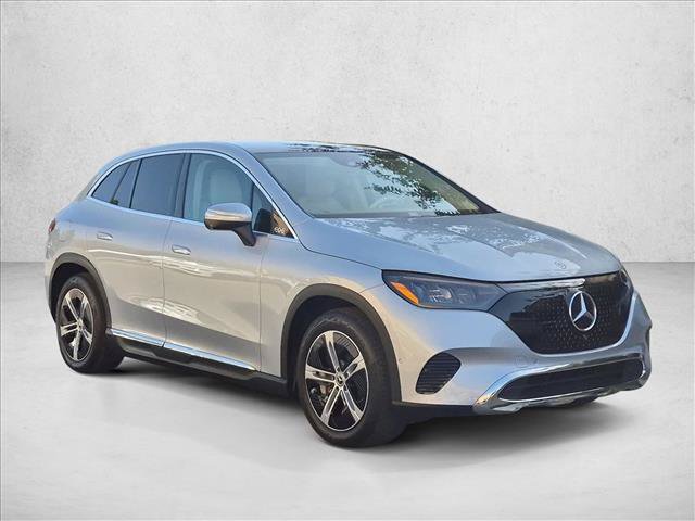 Certified 2023 Mercedes-Benz EQE 350+ 4MATIC SUV image 3