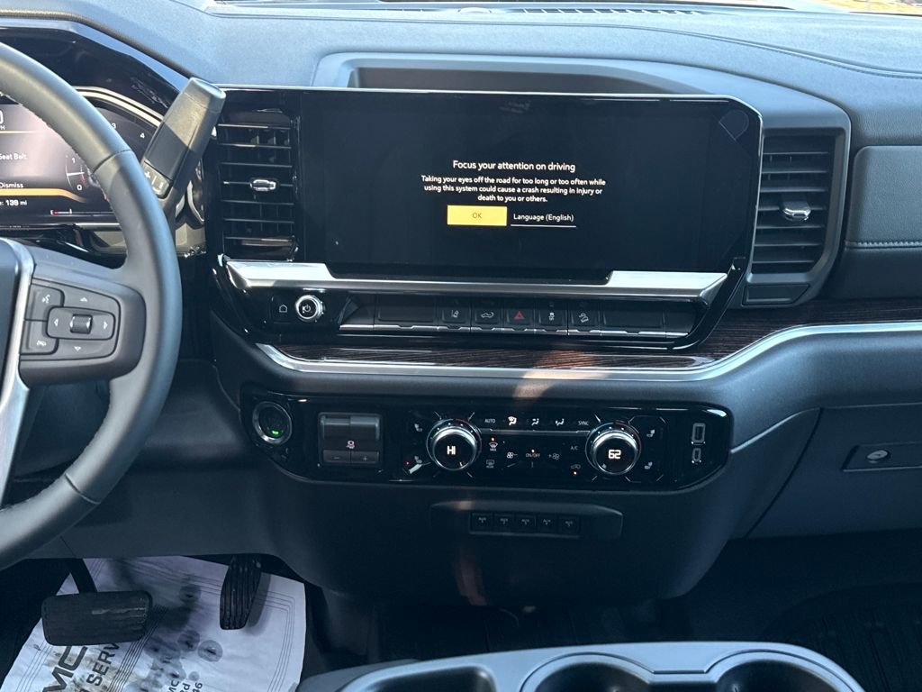 New 2026 GMC Sierra 2500 SLE w/ SLE Value Package; image 19