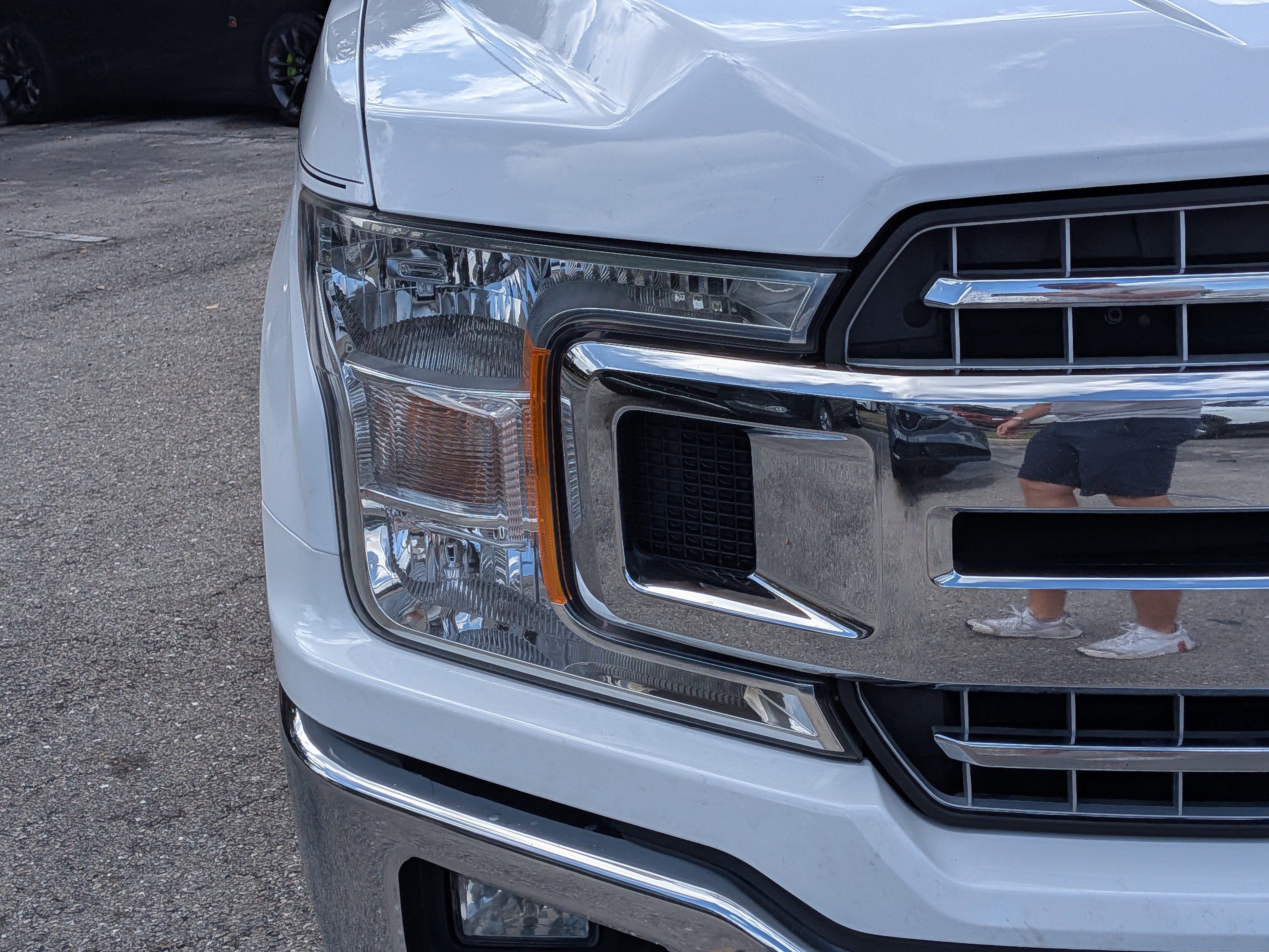 Used 2018 Ford F150 XLT w/ Equipment Group 301A Mid image 10