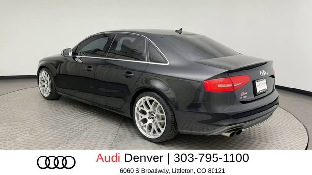 Used 2013 Audi S4 Premium Plus w/ Audi MMI Navigation Plus AWD/4WD image 4