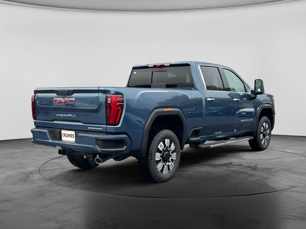 New 2026 GMC Sierra 3500 Denali w/ Technology Package AWD/4WD image 8
