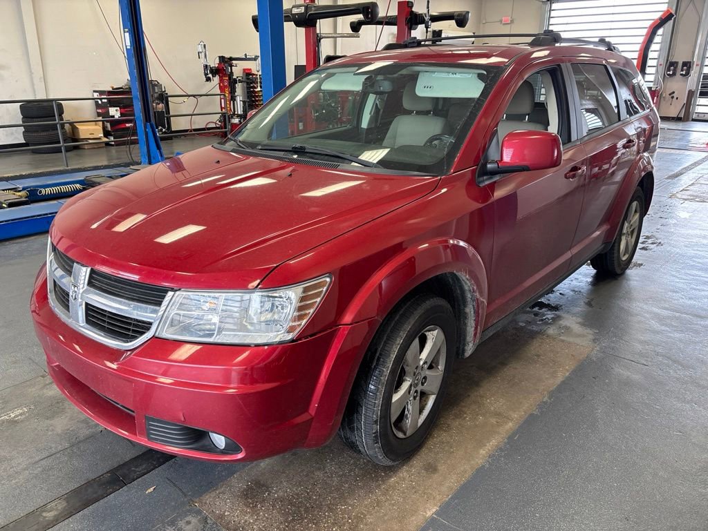 Used 2010 Dodge Journey SXT w/ Convenience Group I FWD image 1