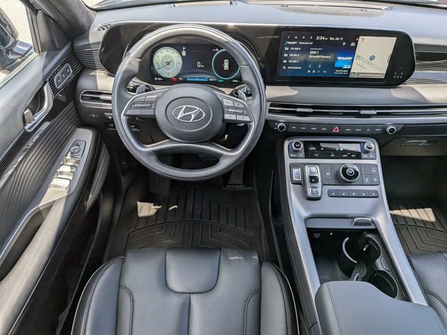 Used 2025 Hyundai Palisade Calligraphy FWD image 17