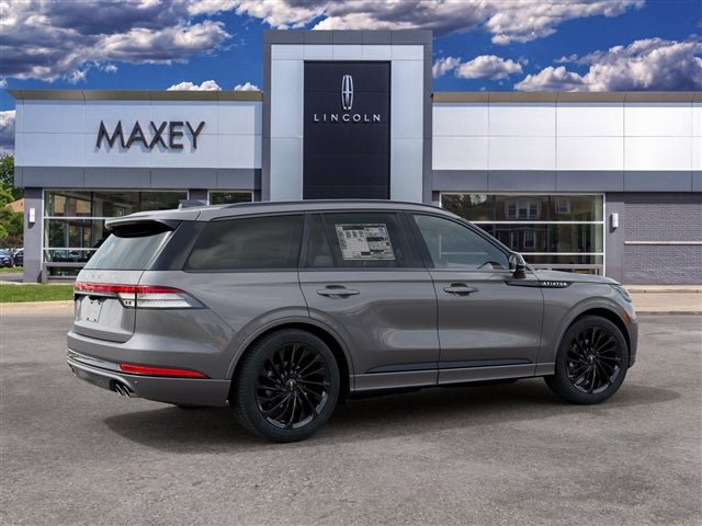 New 2027 Lincoln Aviator Reserve AWD/4WD image 28