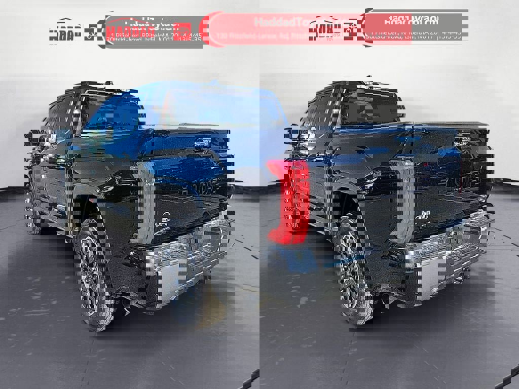 New 2025 Toyota Tundra Limited image 3