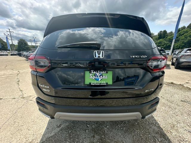 Used 2023 Honda Pilot Elite image 35