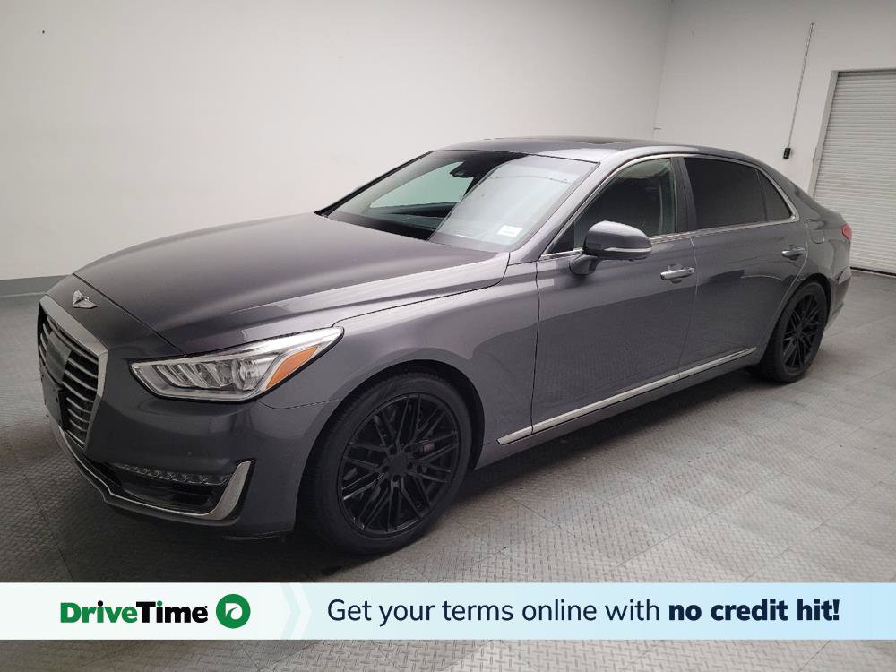 Used 2017 Genesis G90 3.3T Premium