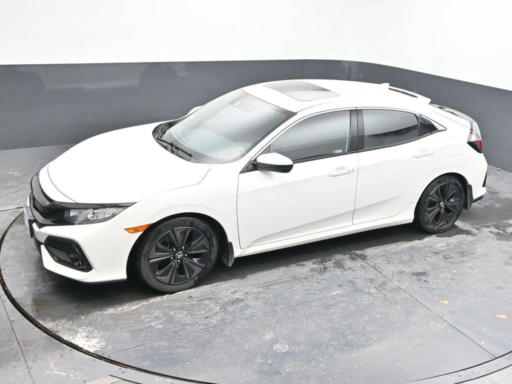 Used 2019 Honda Civic EX image 28