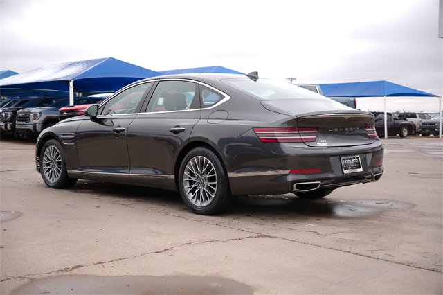 Used 2023 Genesis G80 2.5T image 6