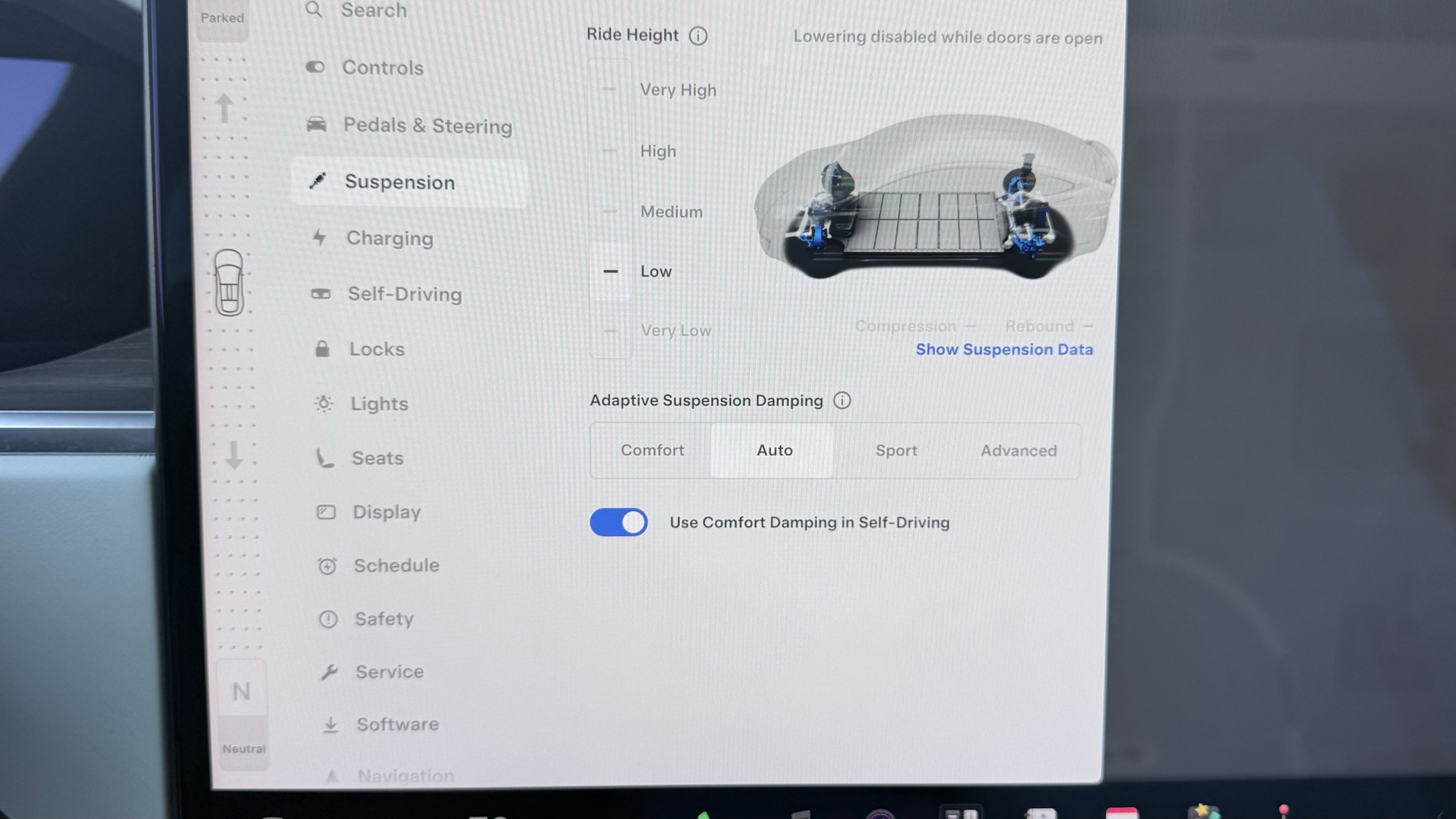 Used 2023 Tesla Model X AWD/4WD image 63