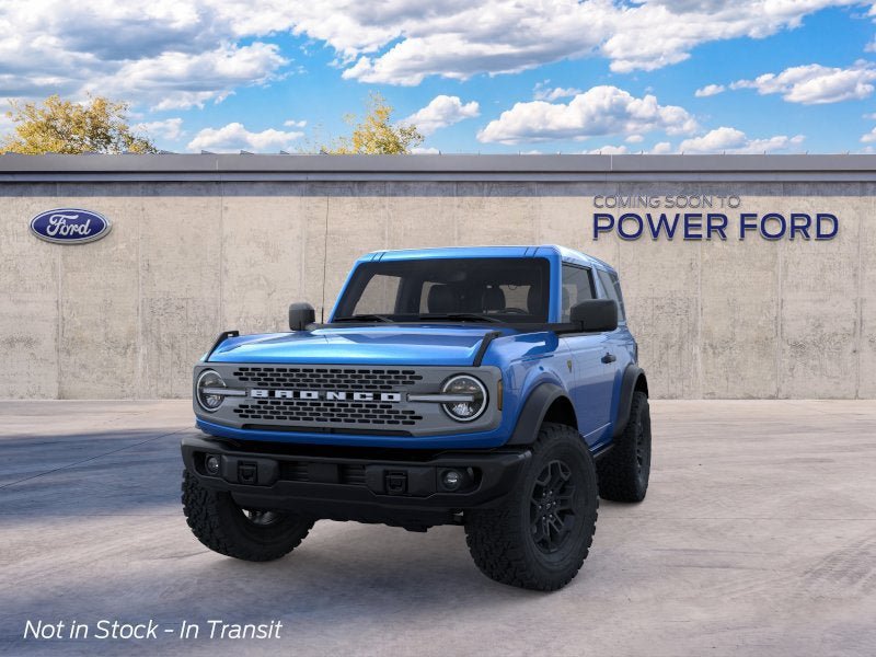 New 2026 Ford Bronco Badlands AWD/4WD image 4