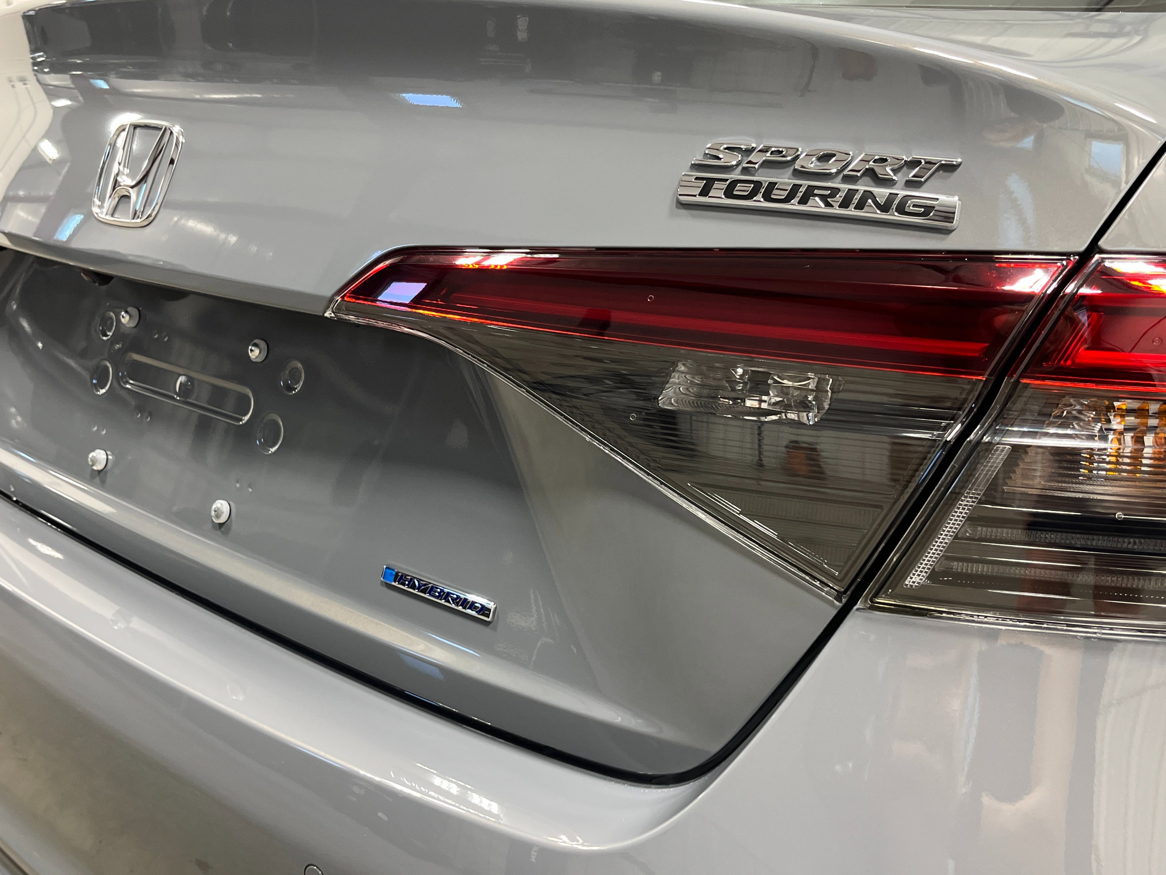 New 2026 Honda Civic Sport Touring image 5