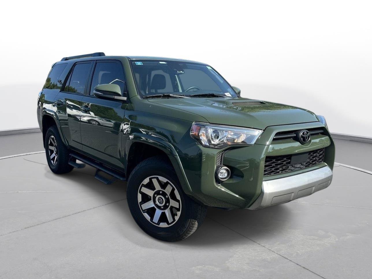 Used 2022 Toyota 4Runner TRD Off-Road Premium w/ Moonroof Package AWD/4WD image 3