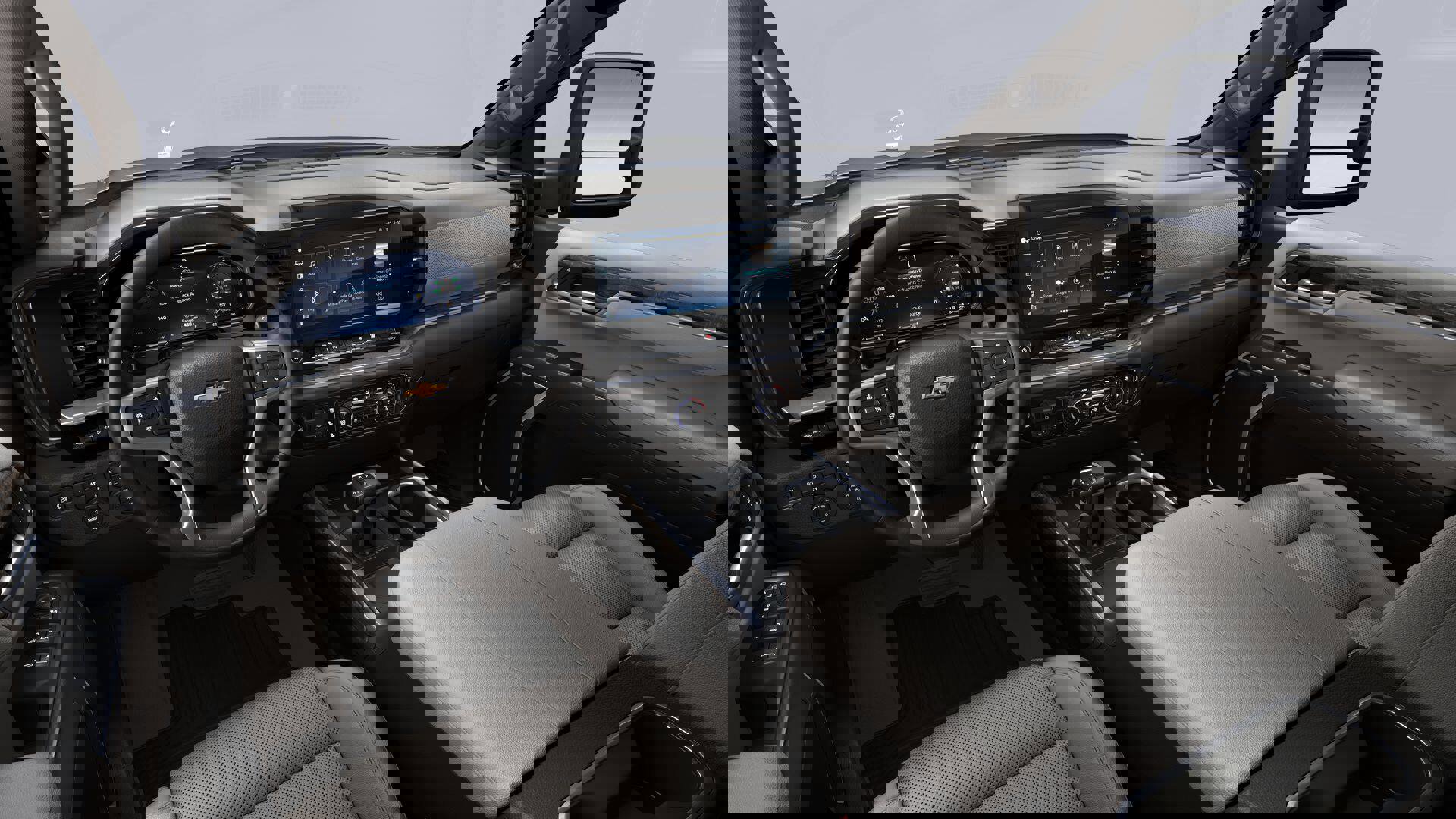 New 2026 Chevrolet Silverado 1500 LTZ w/ LTZ Premium Package image 58