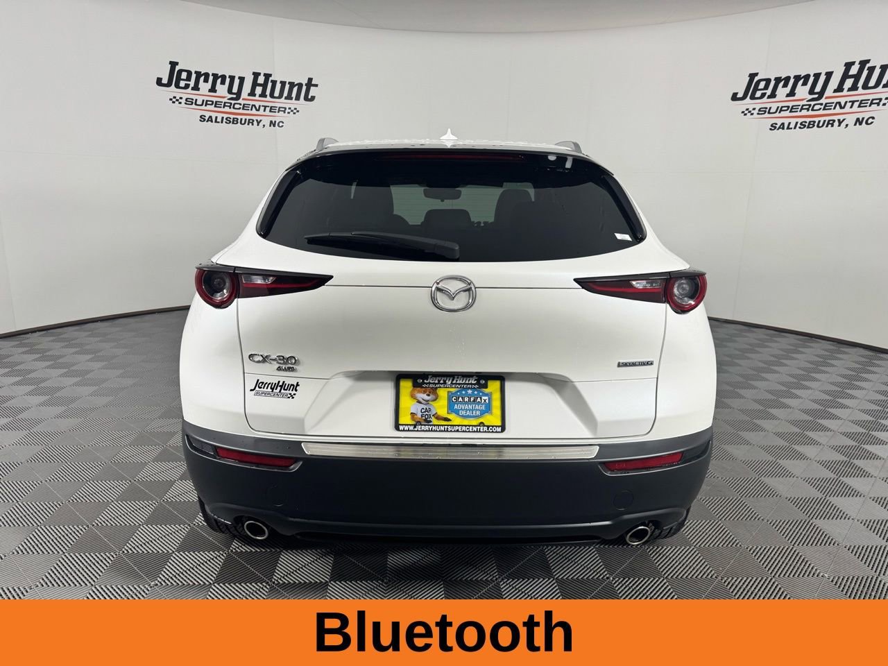 Used 2025 MAZDA CX-30 AWD 2.5 S w/ Premium Package image 8