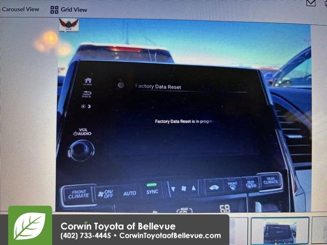 Used 2022 Honda Odyssey Touring image 13